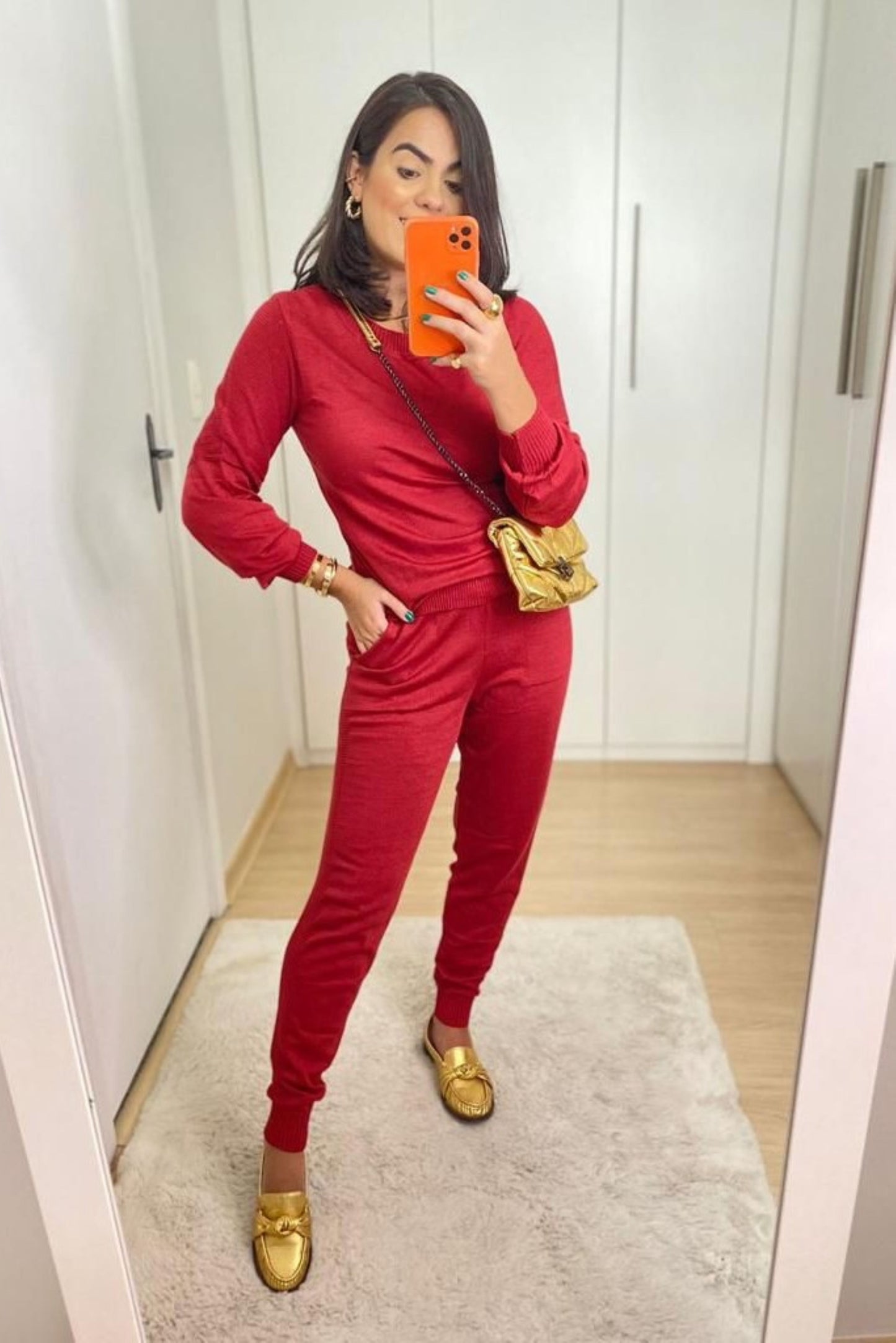 Conjunto modal Karine