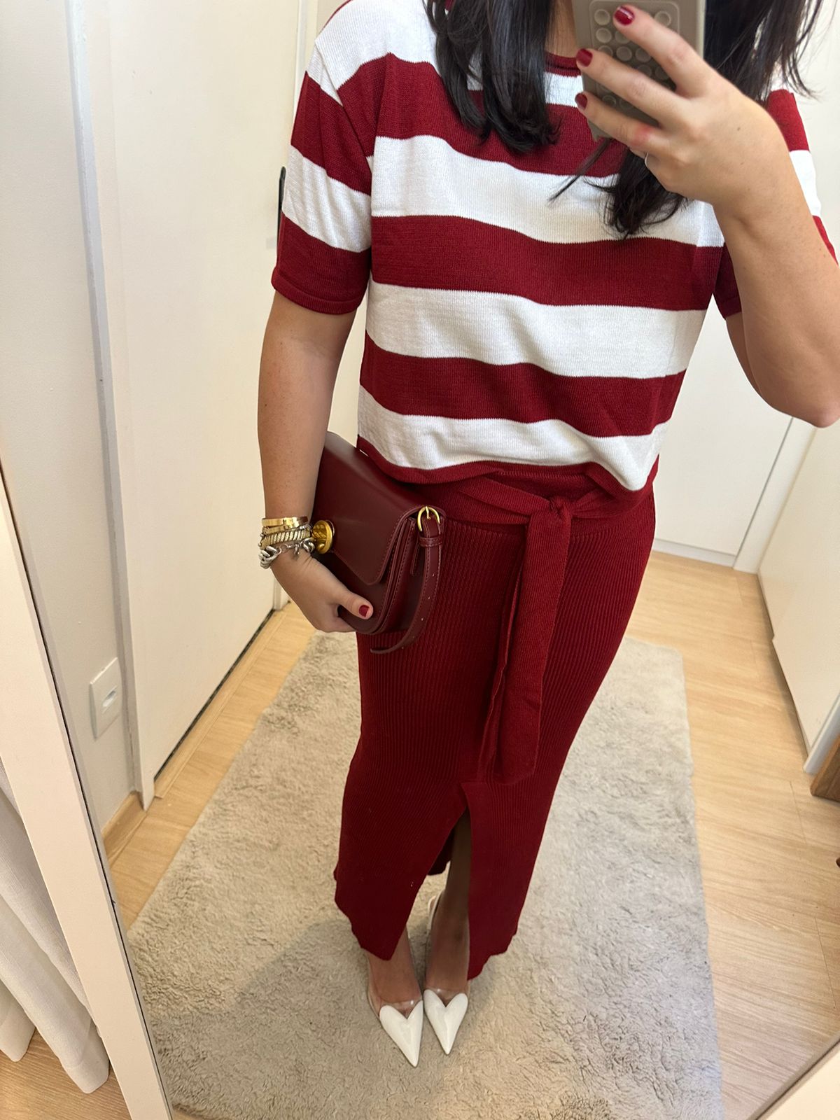 Blusa Emma