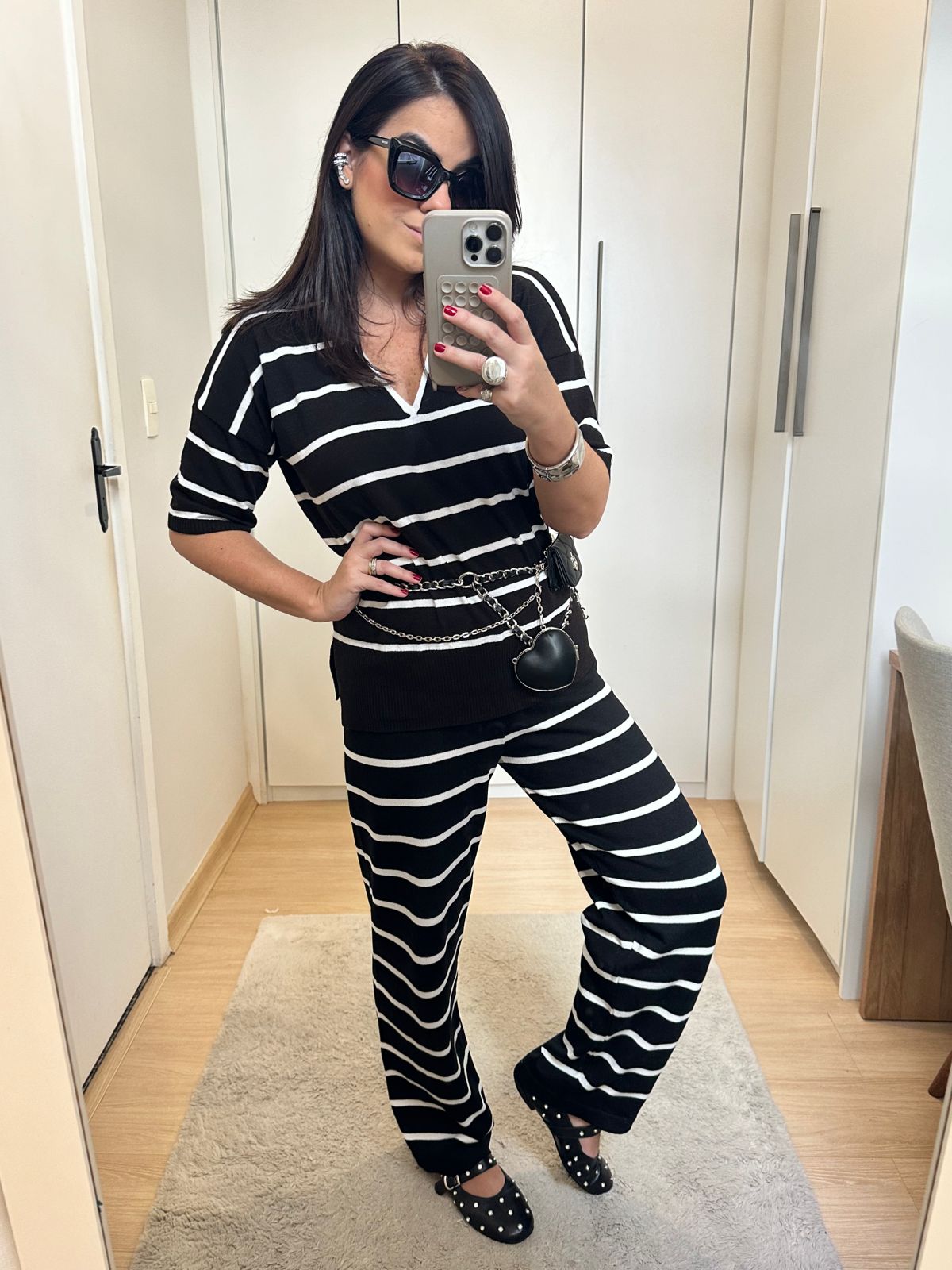 Calça Malu