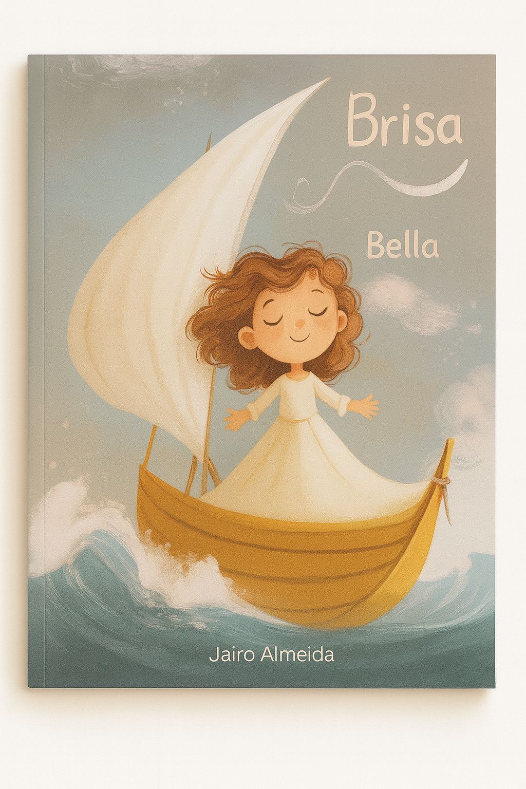 Livro Brisa Bella