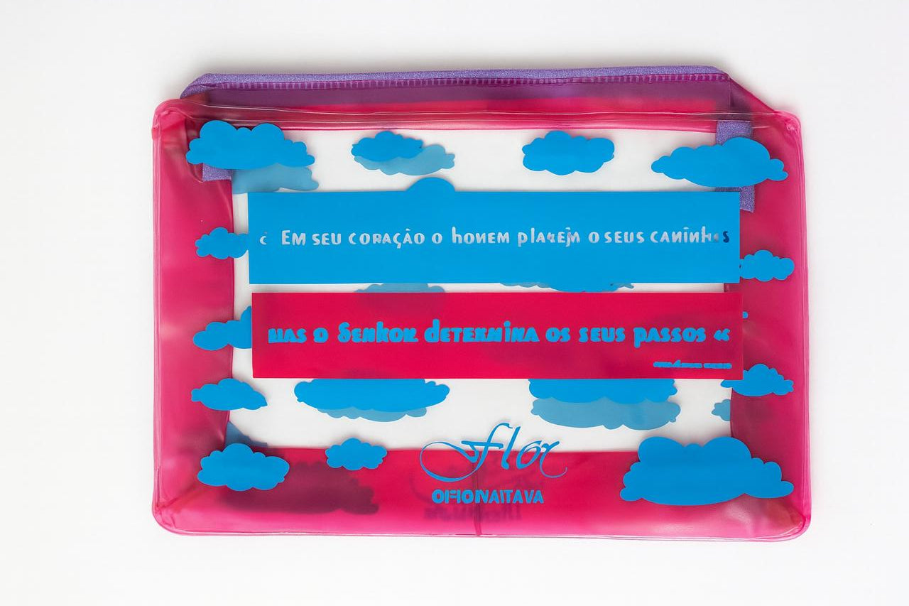 Livro Brisa Bella+Necessaire