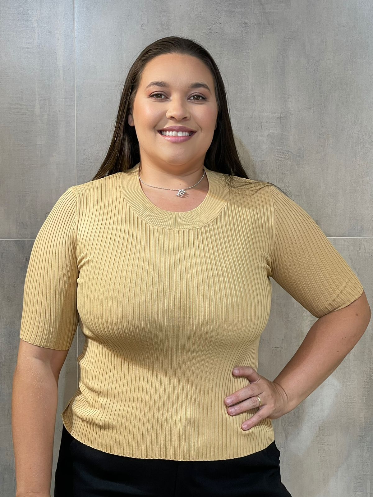 Blusa Vitória