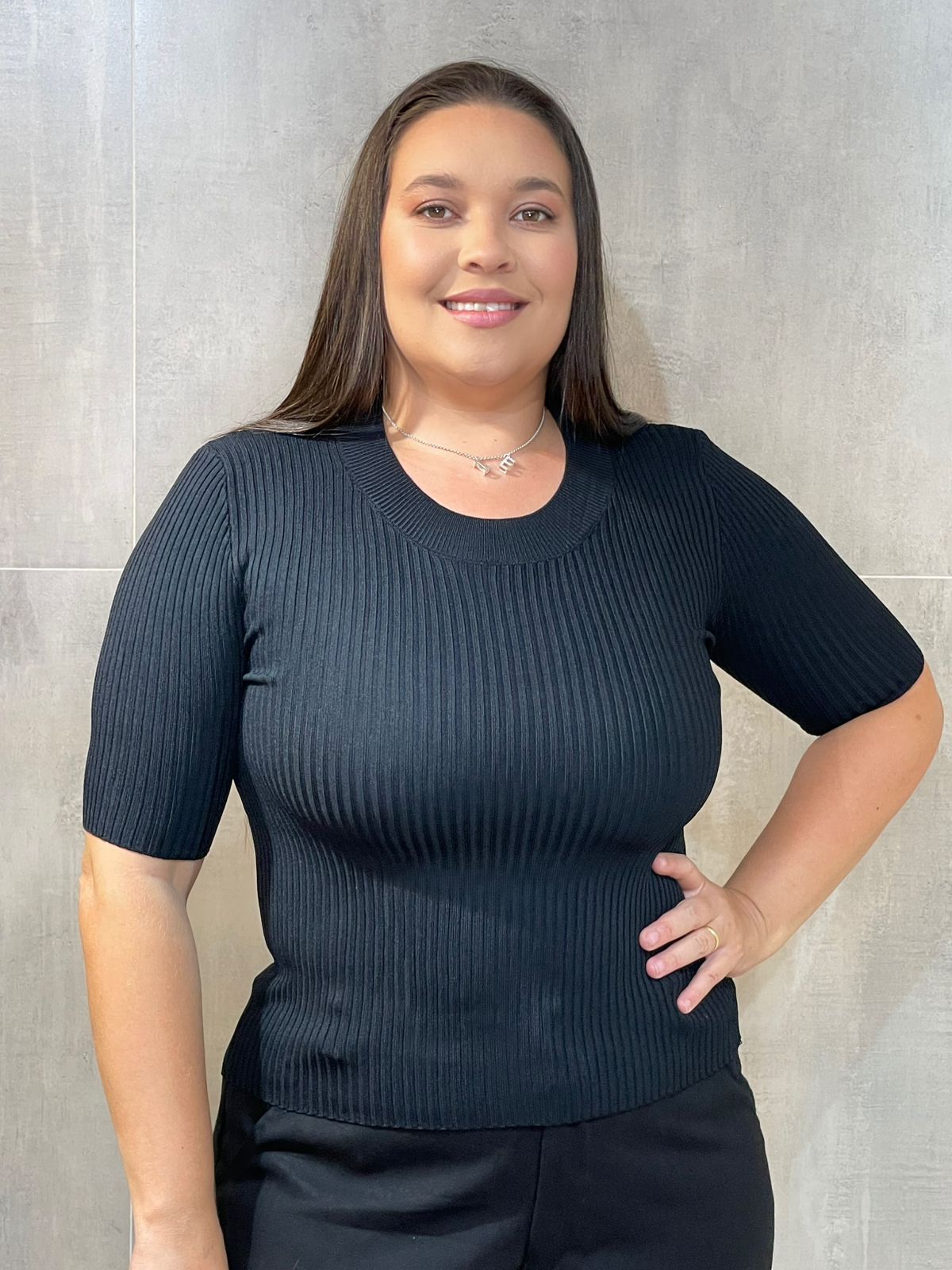 Blusa Vitória