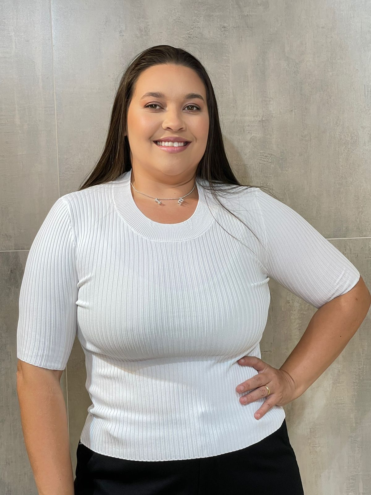 Blusa Vitória