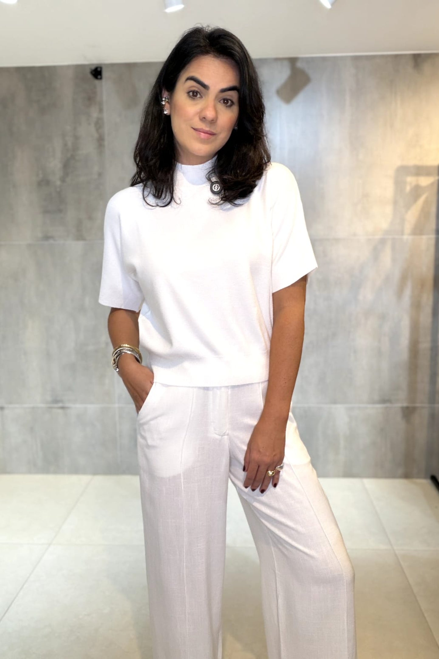 Blusa Luana