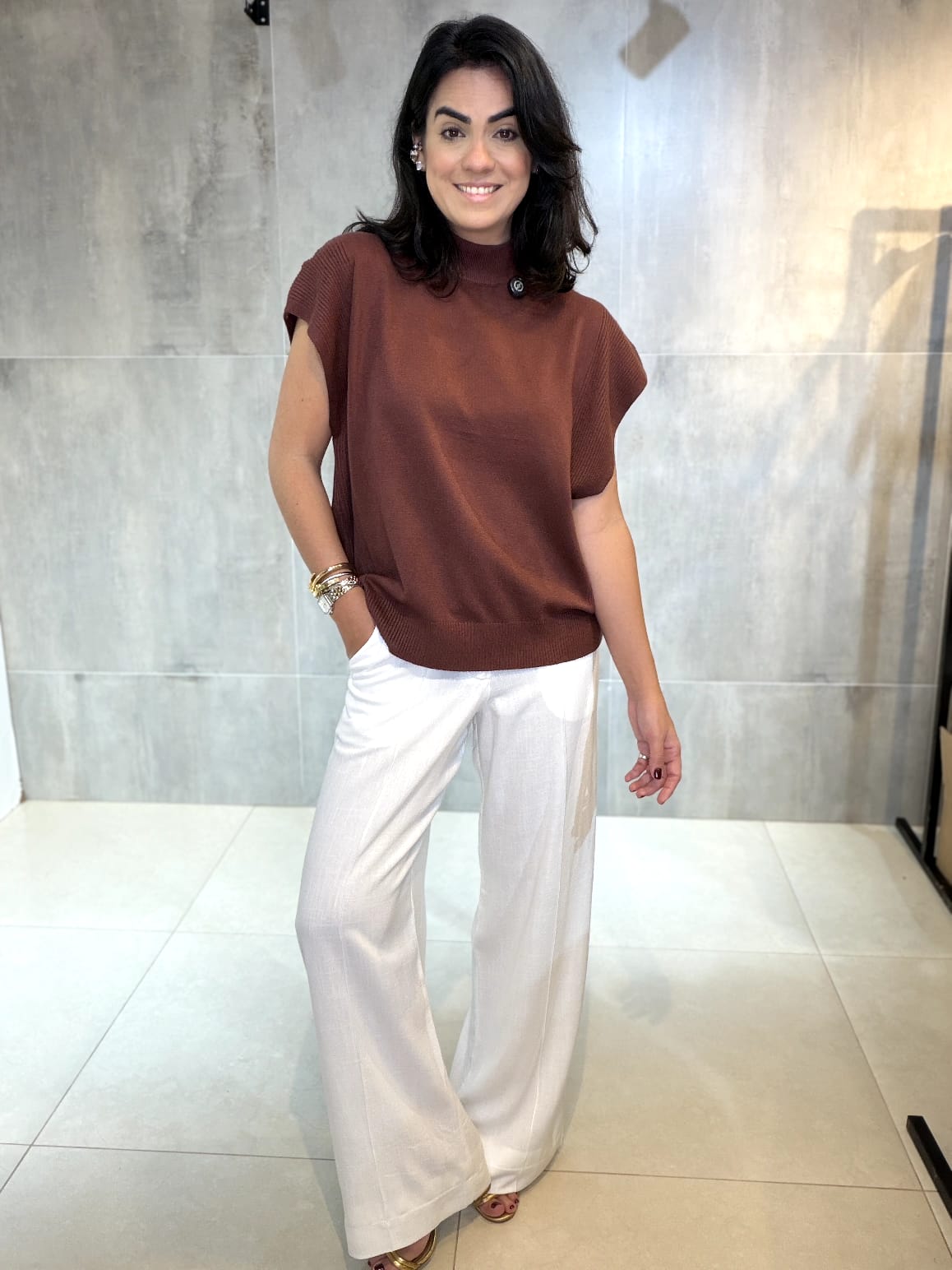 Blusa Lina