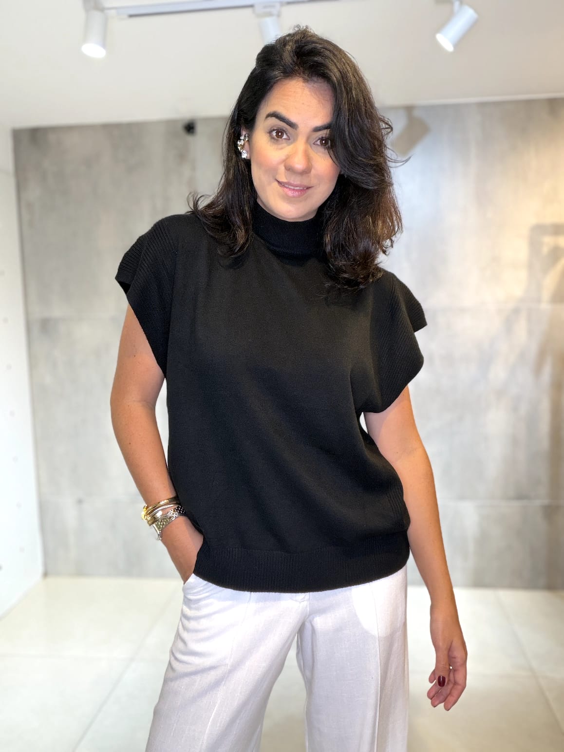 Blusa Lina