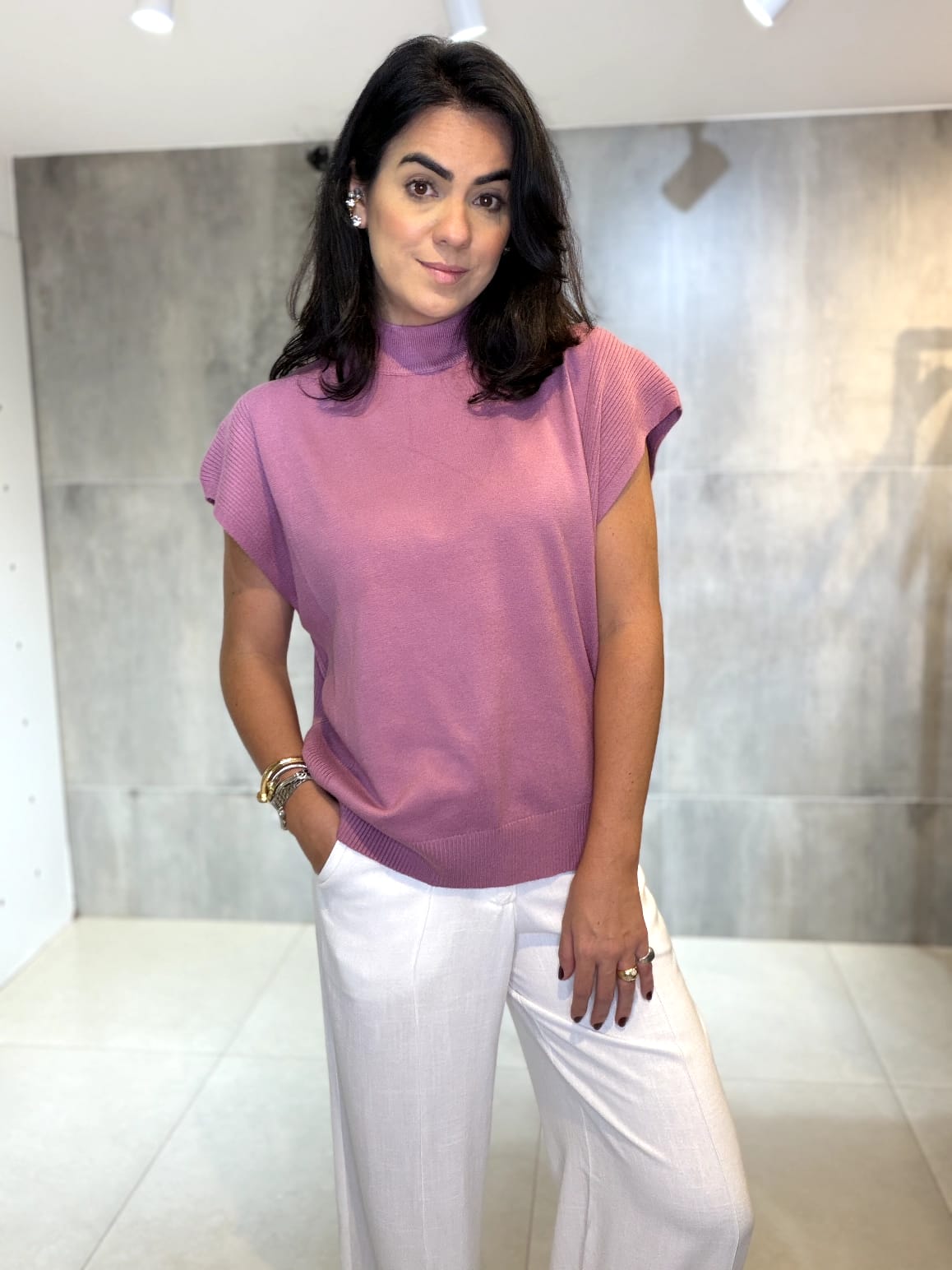 Blusa Lina