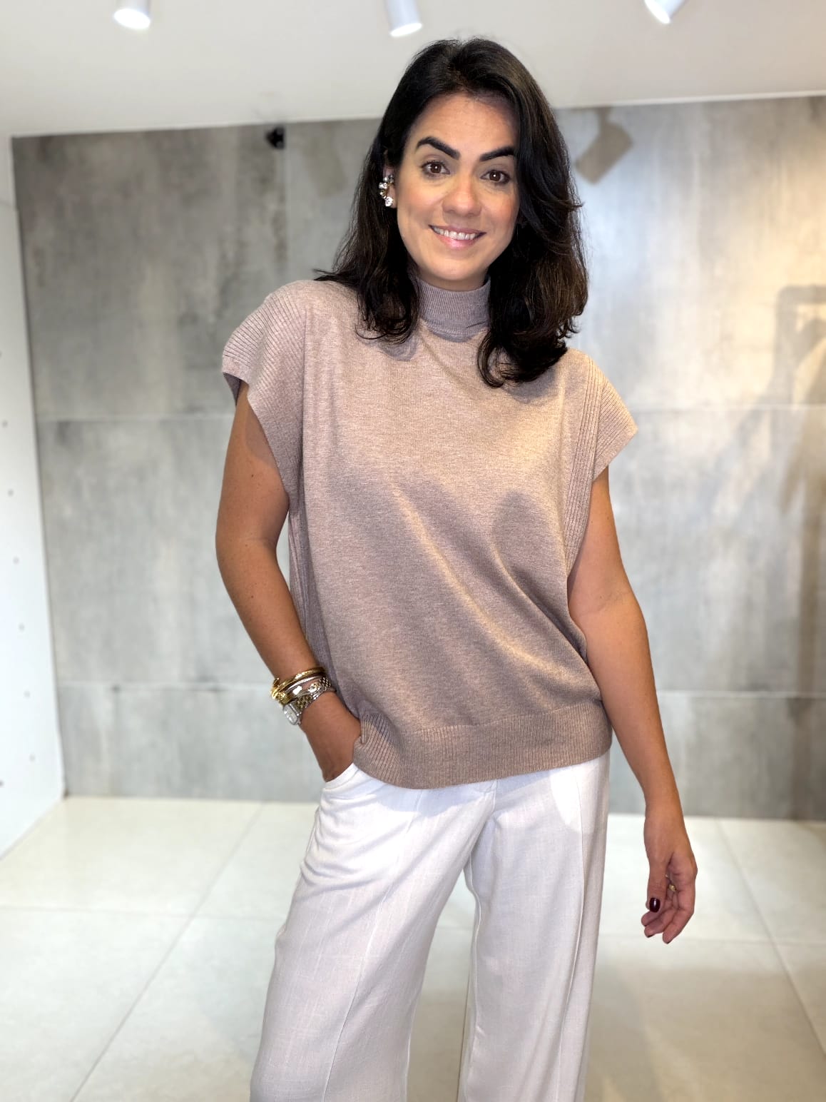 Blusa Lina