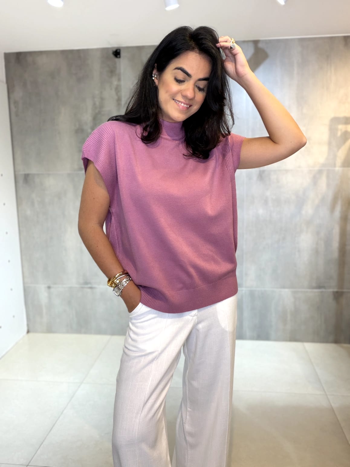 Blusa Lina