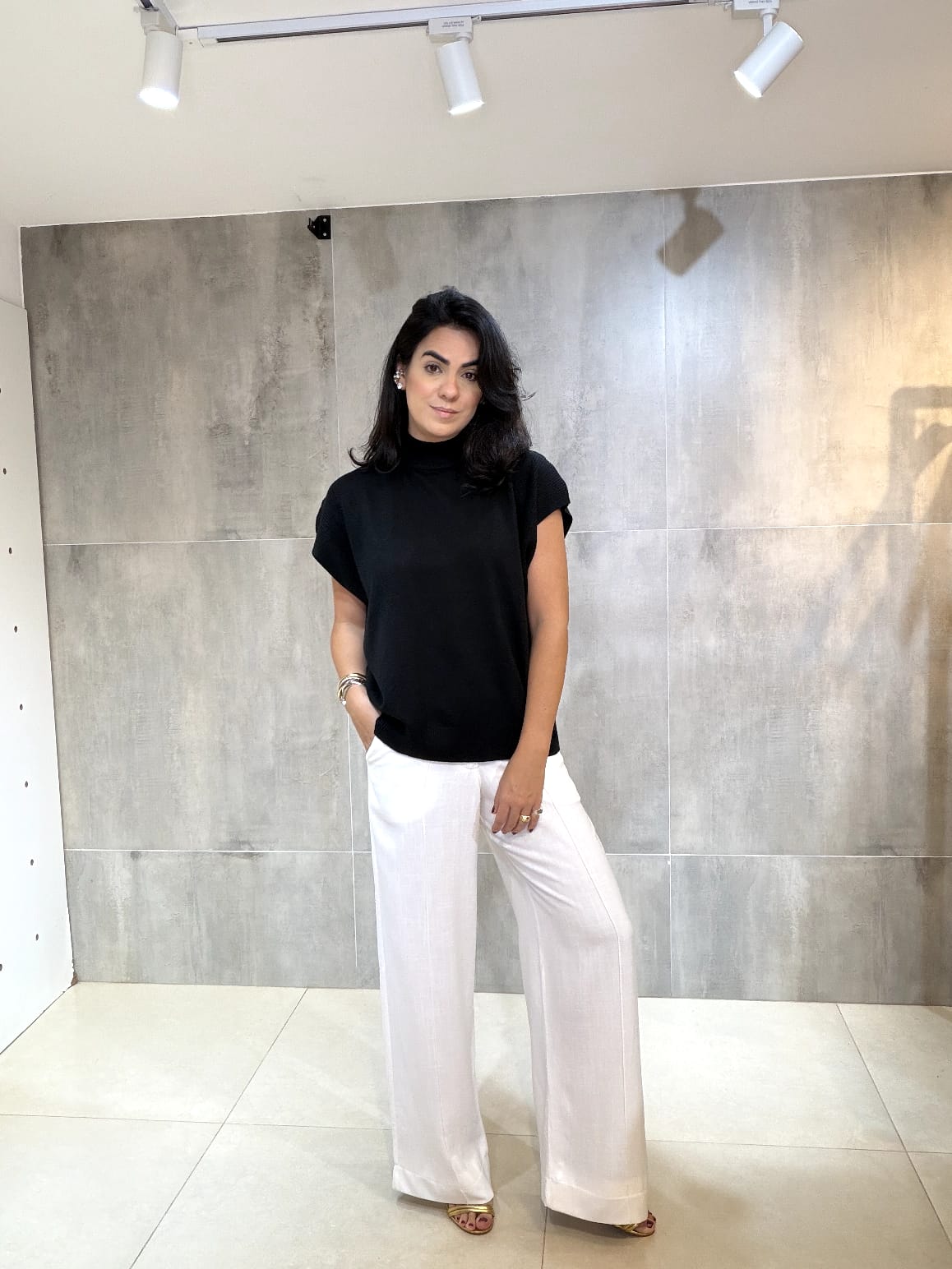 Blusa Lina