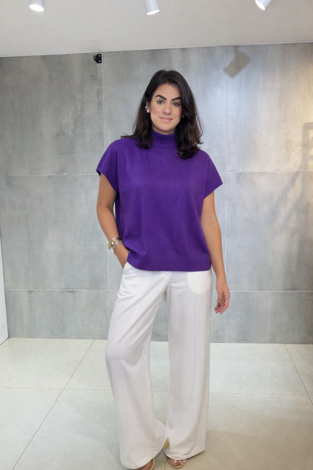 Blusa Lina