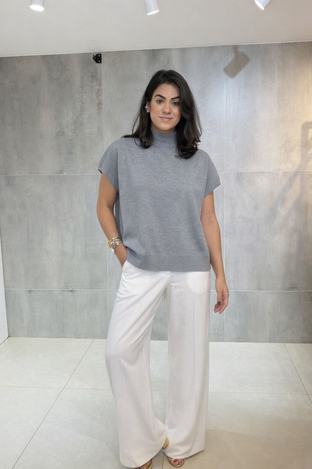 Blusa Lina