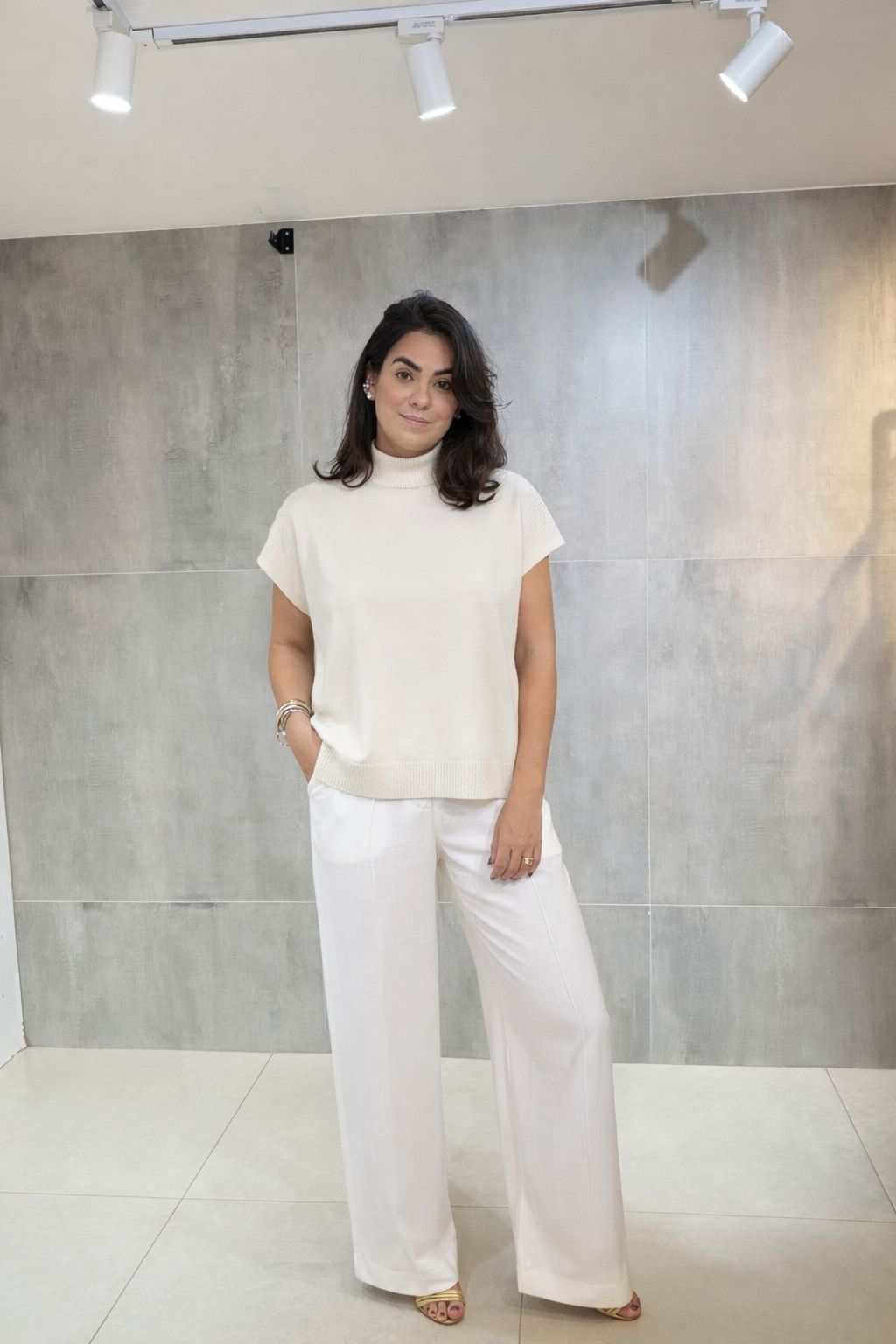 Blusa Lina