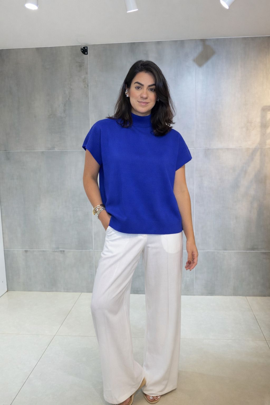 Blusa Lina