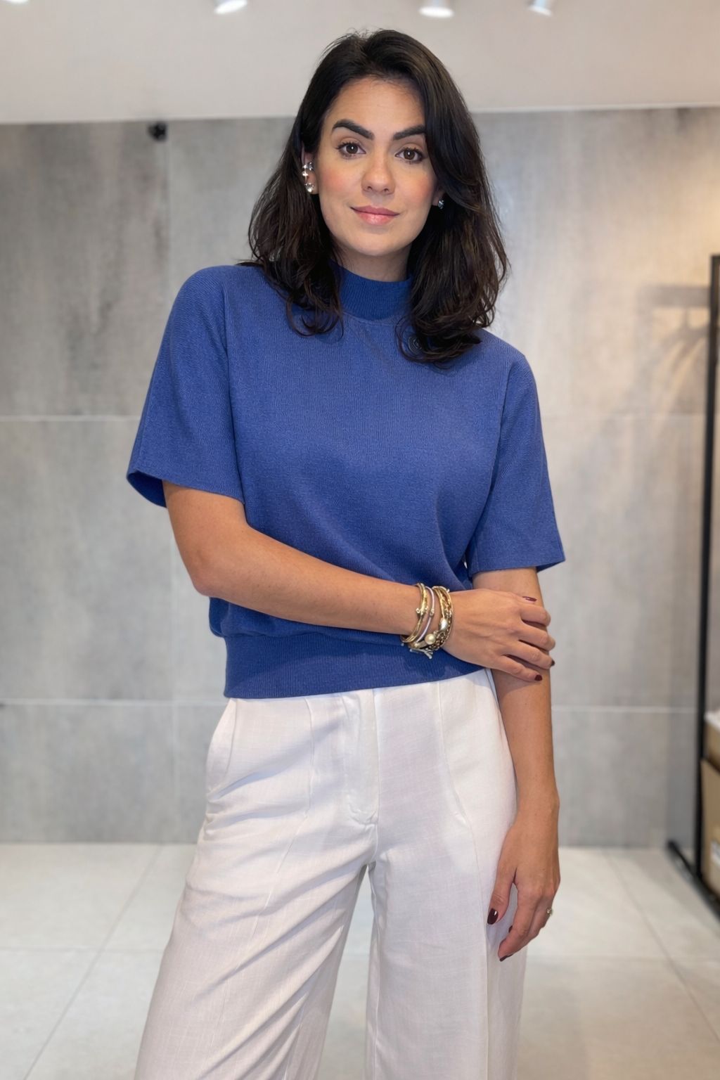 Blusa Luana