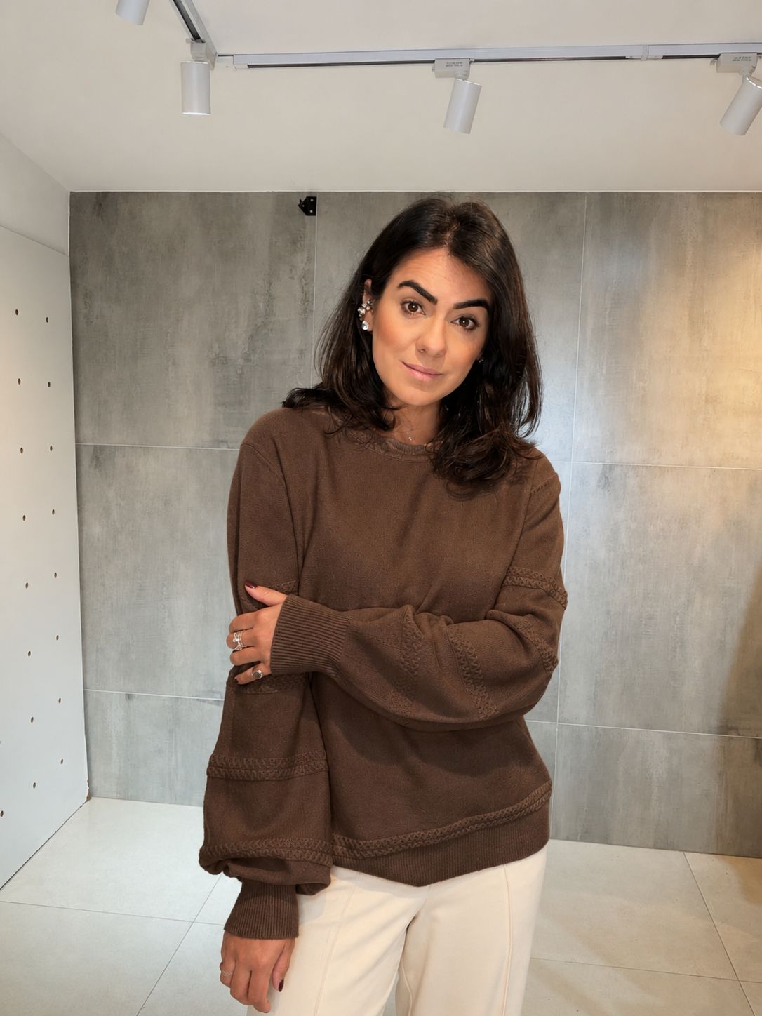 Blusa Nayara