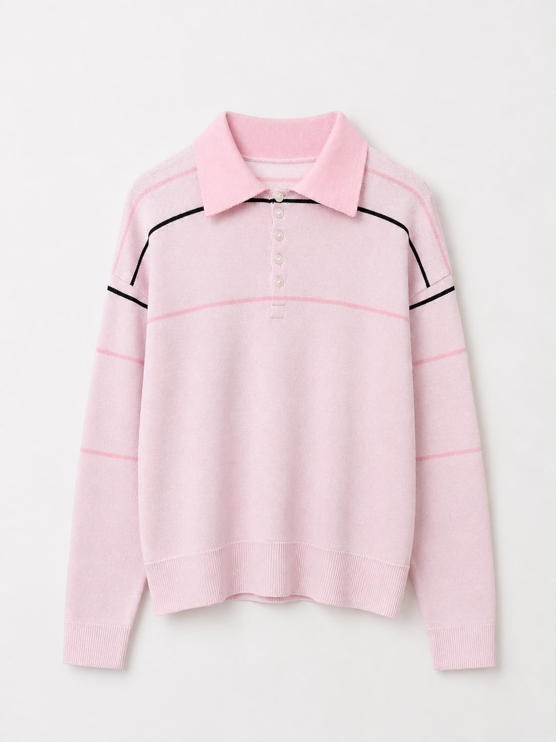 Blusa polo Milena