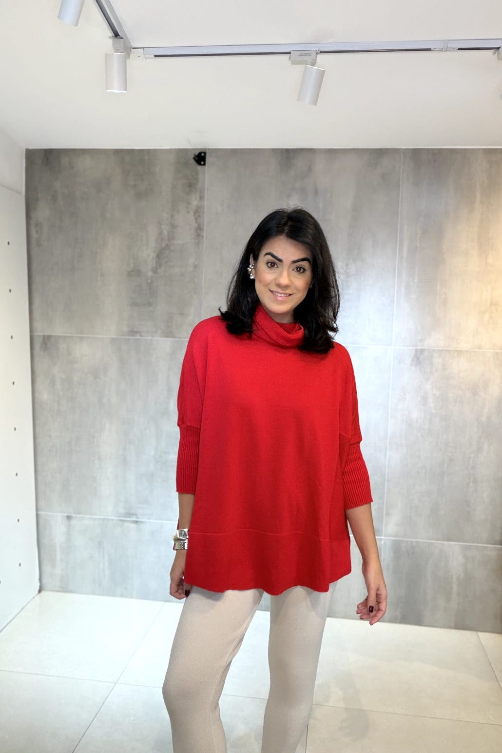 Poncho Carla