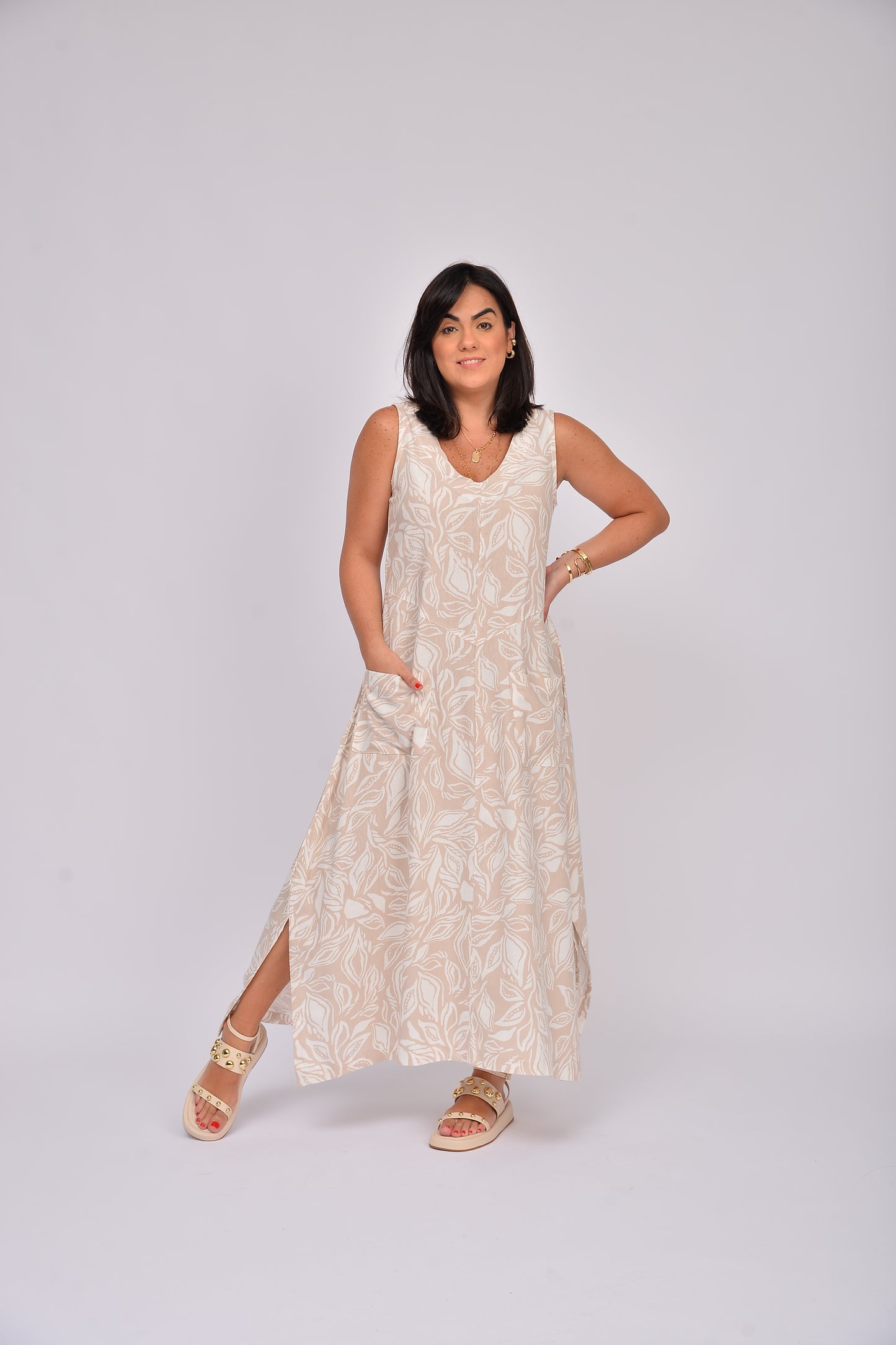 Vestido bolso Helena