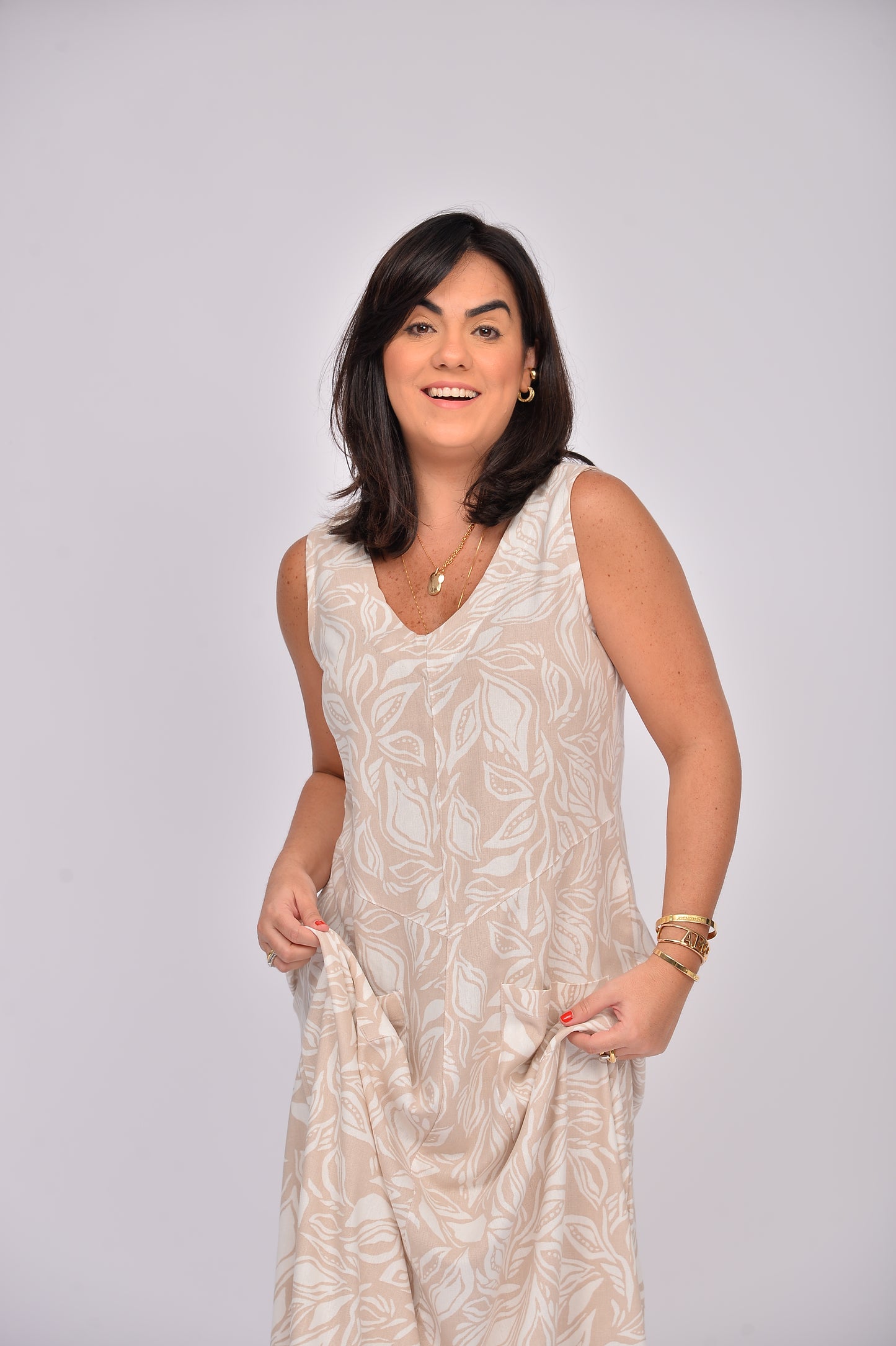 Vestido bolso Helena