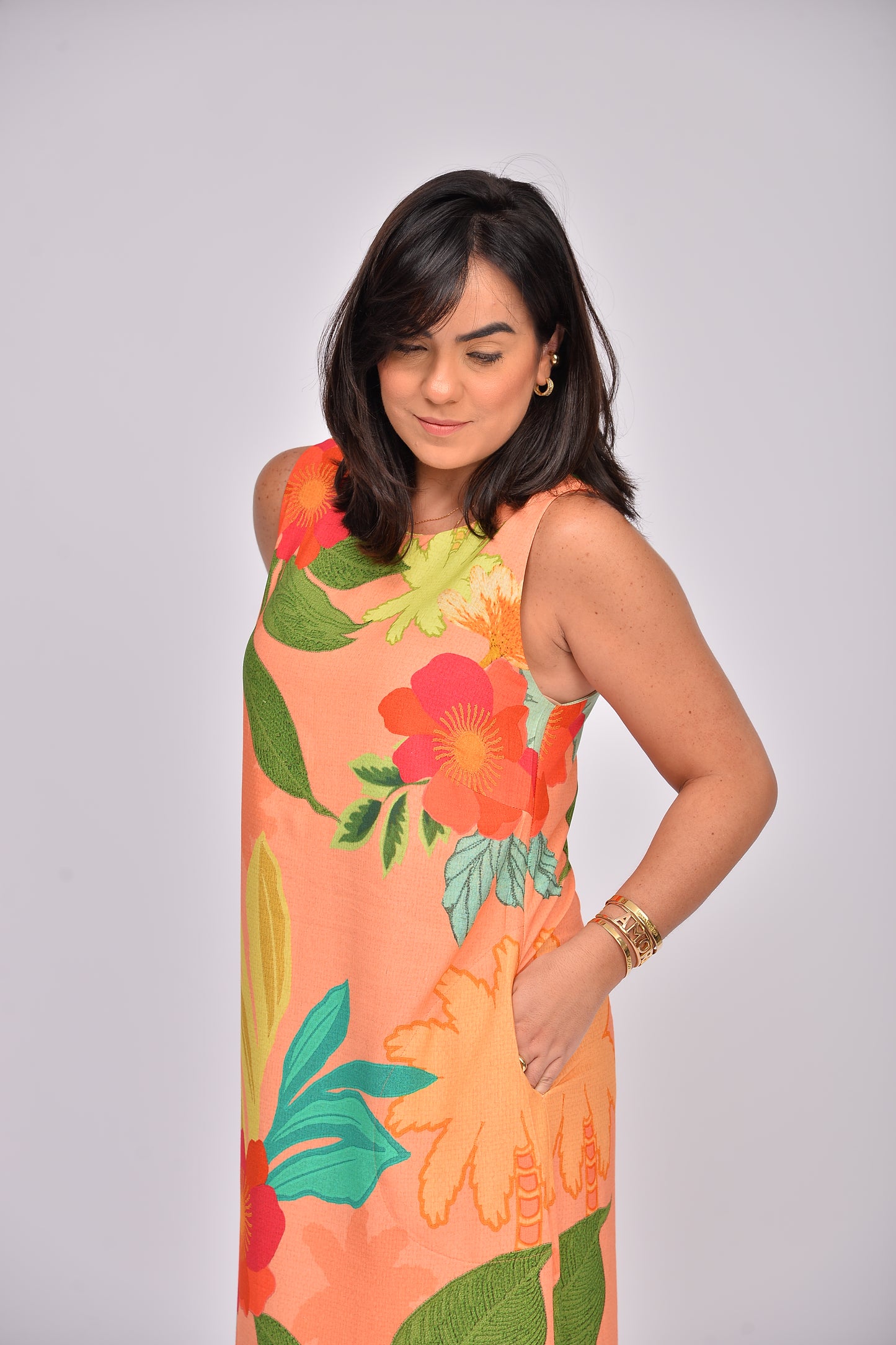 Vestido Antônia