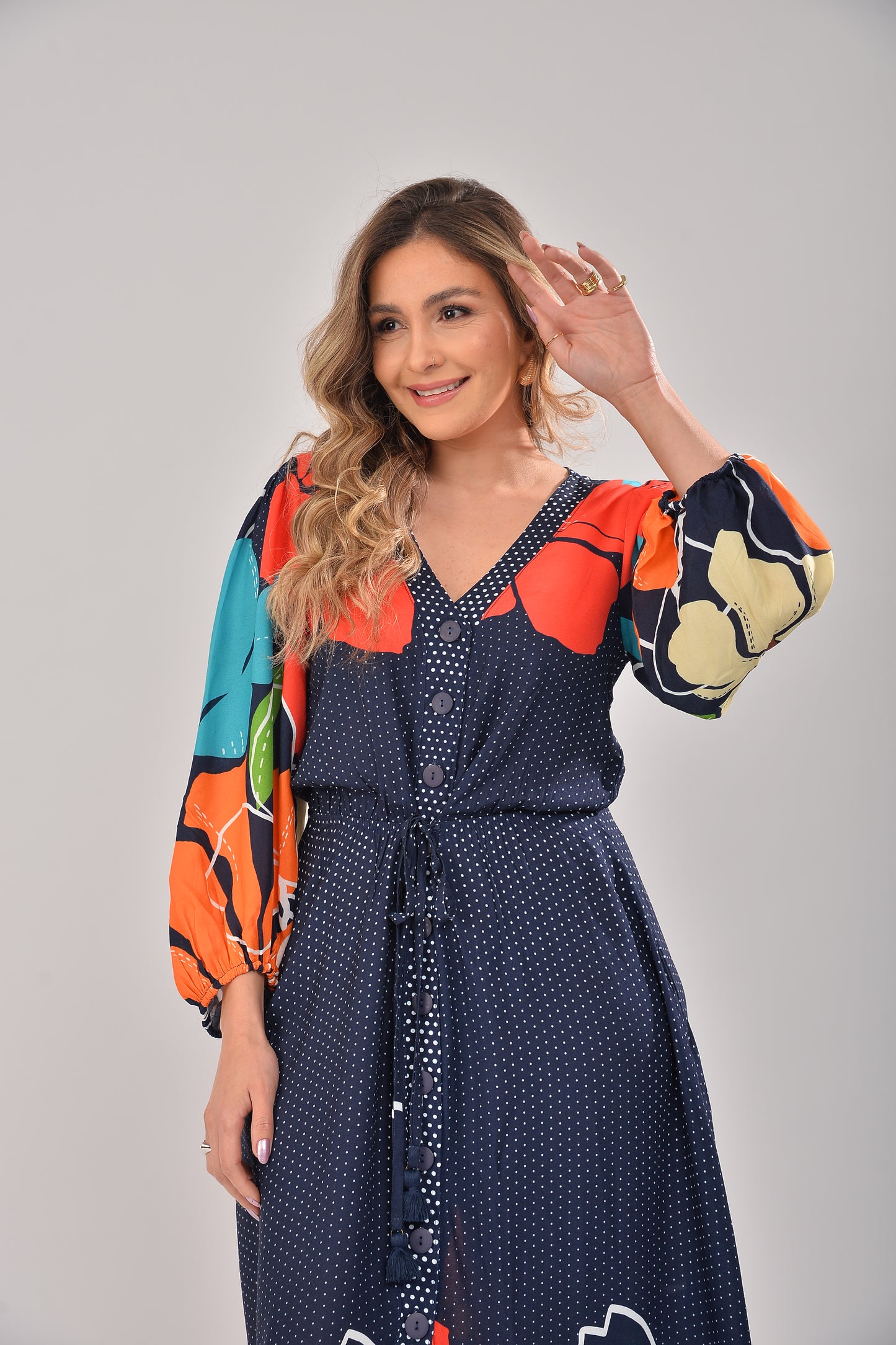 Vestido Talita