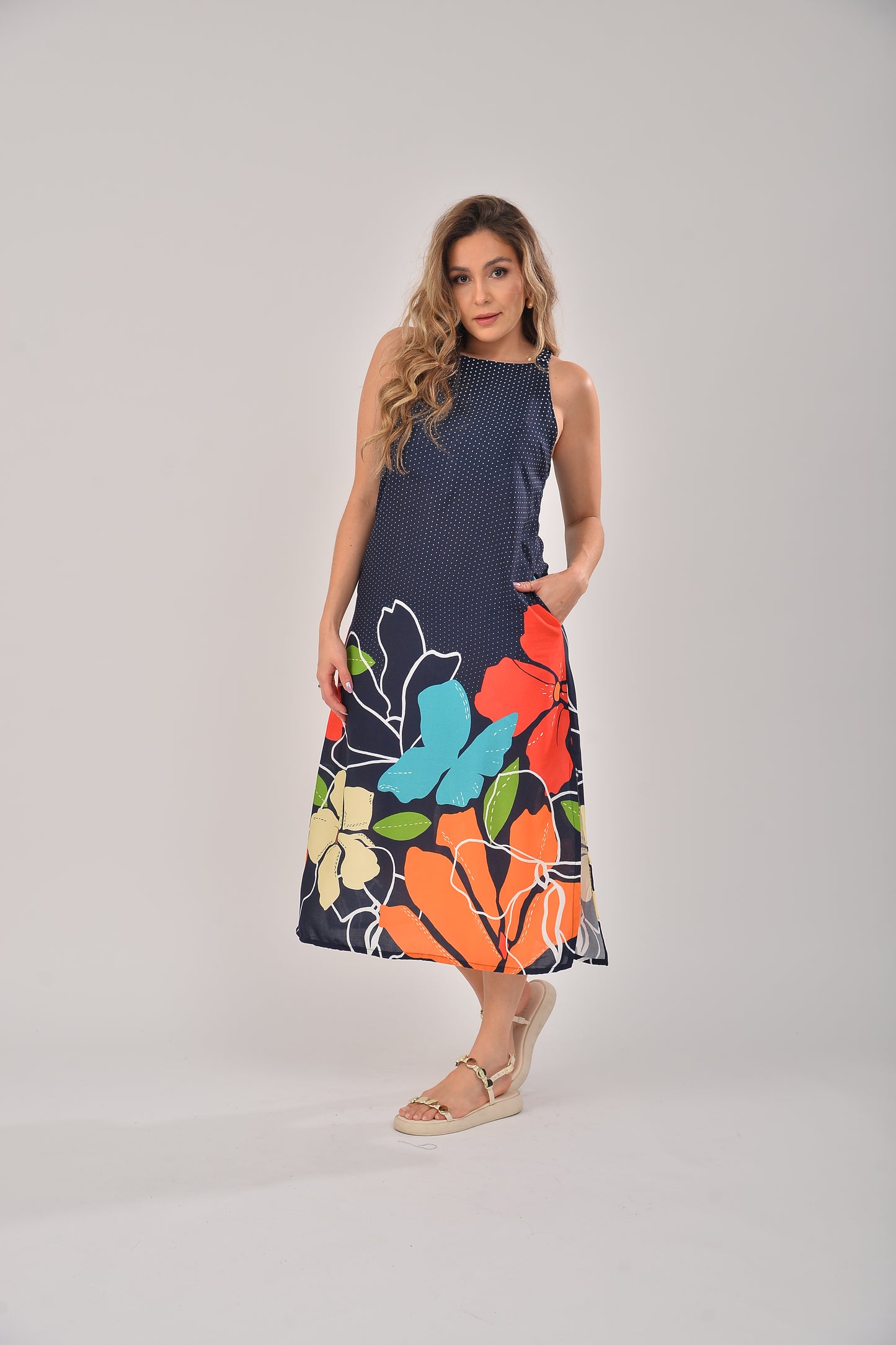 Vestido Silvana