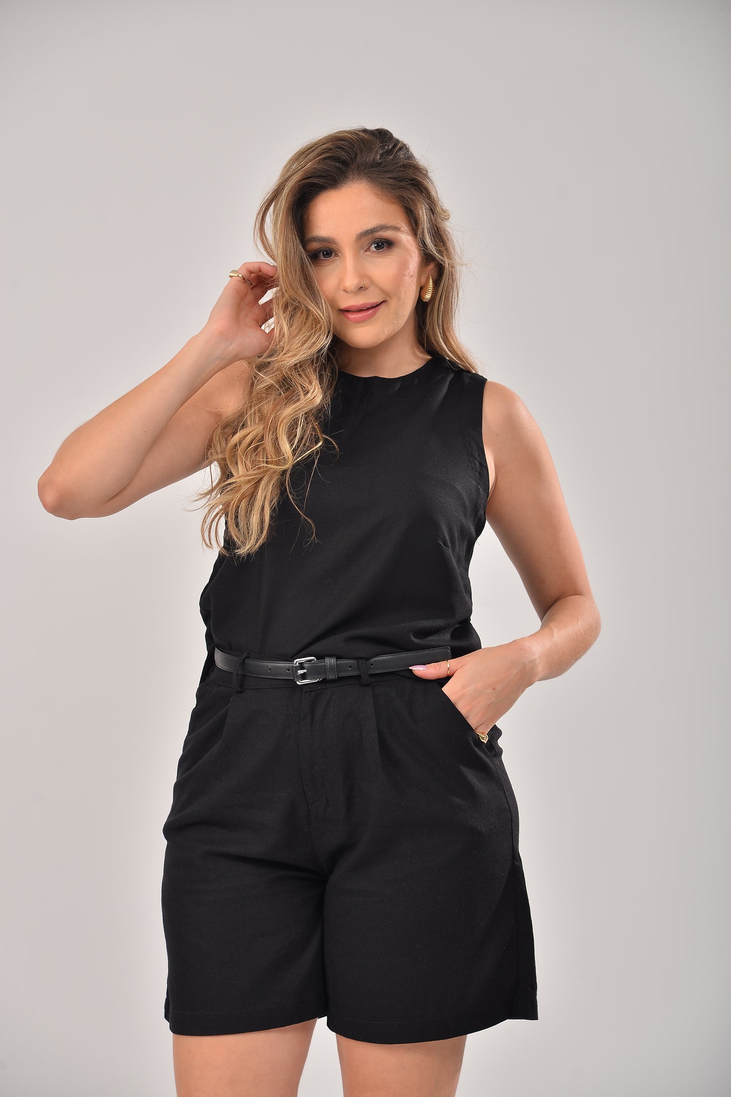 Regata Liz linho