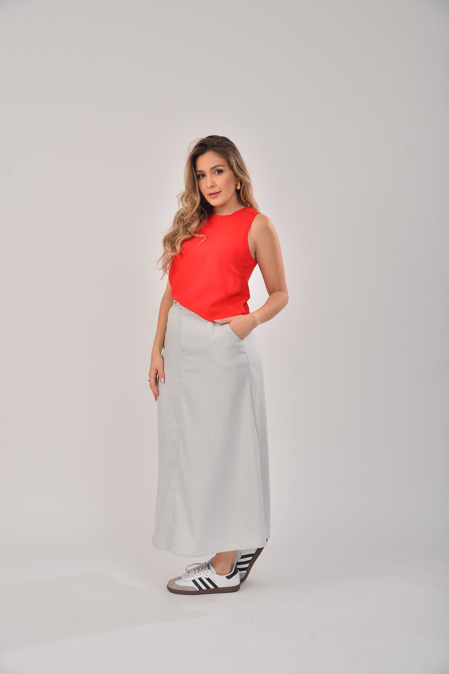 Regata Liz linho
