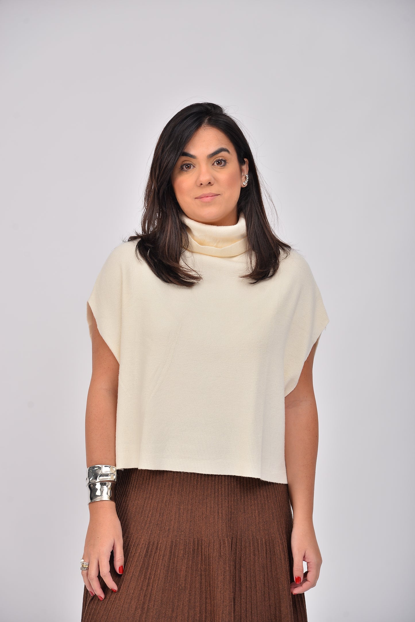 Blusa golão Andréia