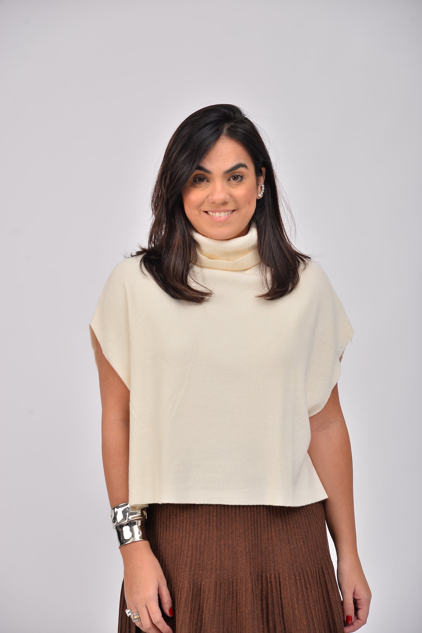 Blusa golão Andréia