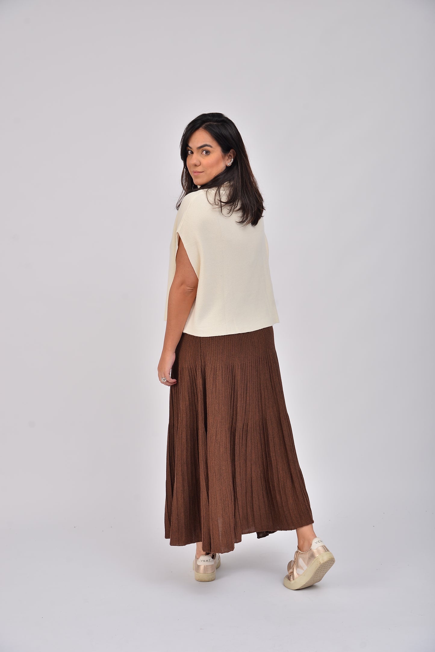 Blusa golão Andréia